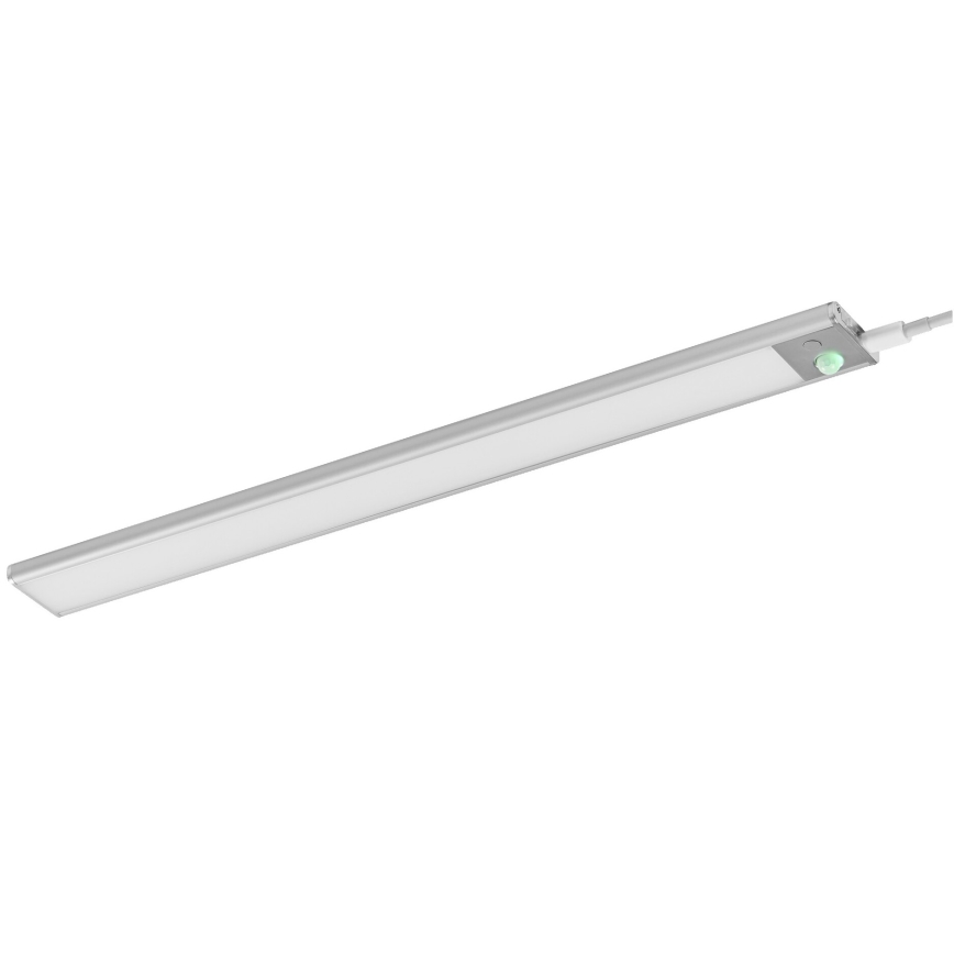 Ledvance - Réglette de cuisine avec détecteur LINEAR LED/3,2W/5V 1500 mAh 3000/4000/6500K