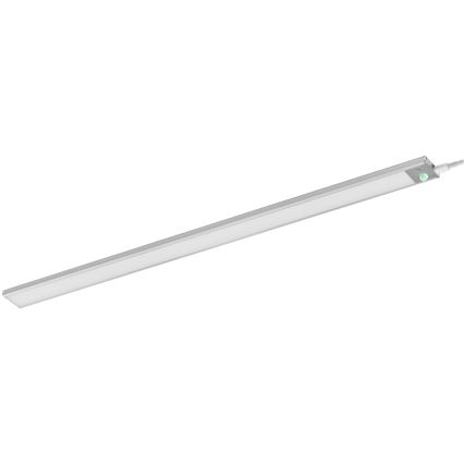 Ledvance - Réglette de cuisine avec détecteur LINEAR LED/4W/5V 3000 mAh 3000/4000/6500K