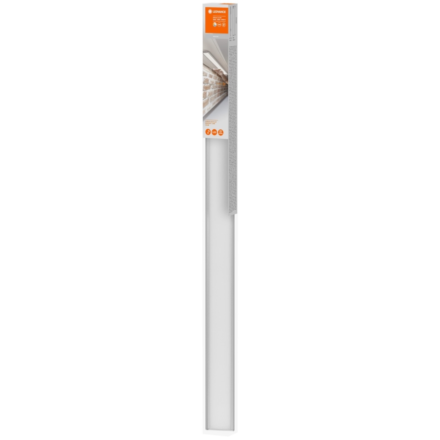 Ledvance - Réglette de cuisine avec détecteur LINEAR LED/4W/5V 3000 mAh 3000/4000/6500K