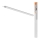 Ledvance - Réglette de cuisine avec détecteur LINEAR LED/4W/5V 3000 mAh 3000/4000/6500K