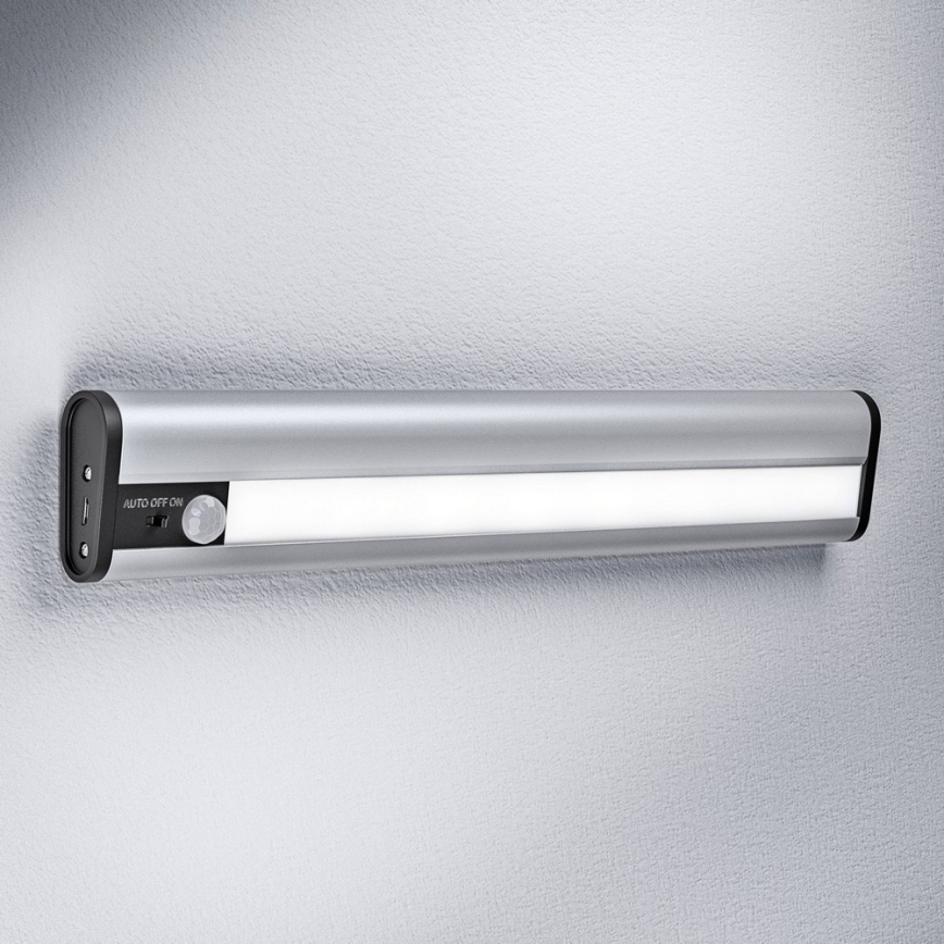 Ledvance - Réglette de cuisine avec détecteur MOBILE LED/1,5W/5V 1800 mAh