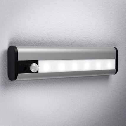 Ledvance - Réglette de cuisine avec détecteur MOBILE LED/1W/5V 1800 mAh