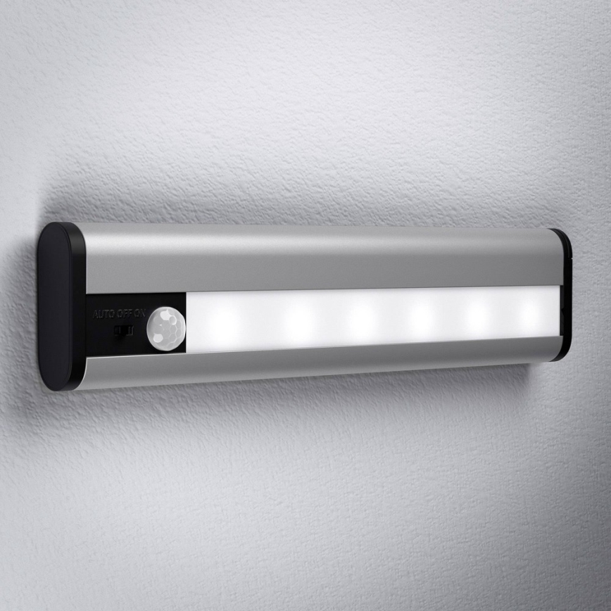 Ledvance - Réglette de cuisine avec détecteur MOBILE LED/1W/5V 1800 mAh