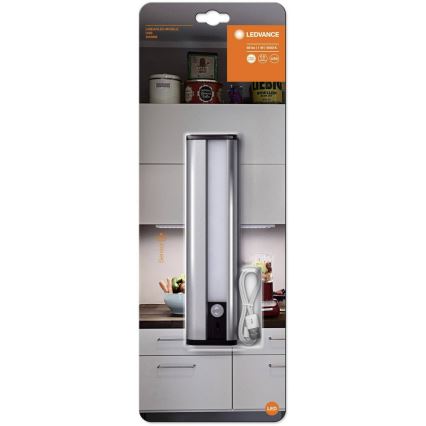 Ledvance - Réglette de cuisine avec détecteur MOBILE LED/1W/5V 1800 mAh