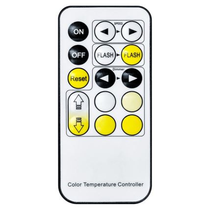 Ledvance - Ruban à intensité variable FLEX COB 1,5m LED/13W/230V 2700-6500K + télécommande