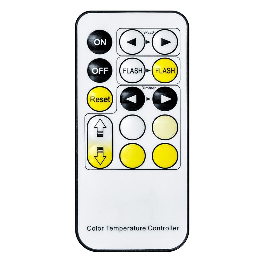 Ledvance - Ruban à intensité variable LED FLEX COB 5m LED/35W/230V 2700-6500K + télécommande