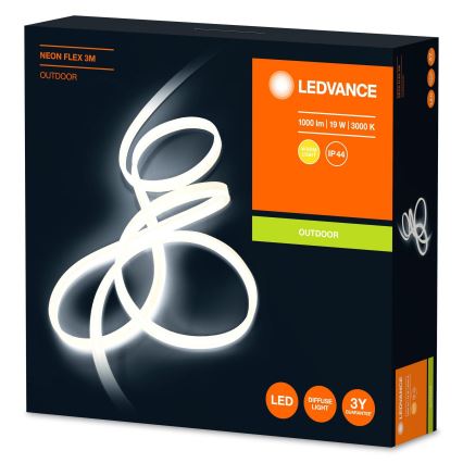 Ledvance - Ruban LED extérieur FLEX 3m LED/19W/230V IP44