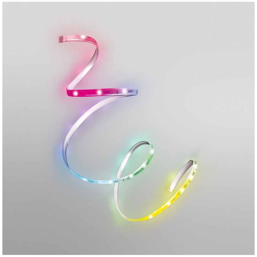 Ledvance - Ruban LED RGB à intensité variable pour TV FLEX AUDIO 2m LED/3,6W/5V + télécommande