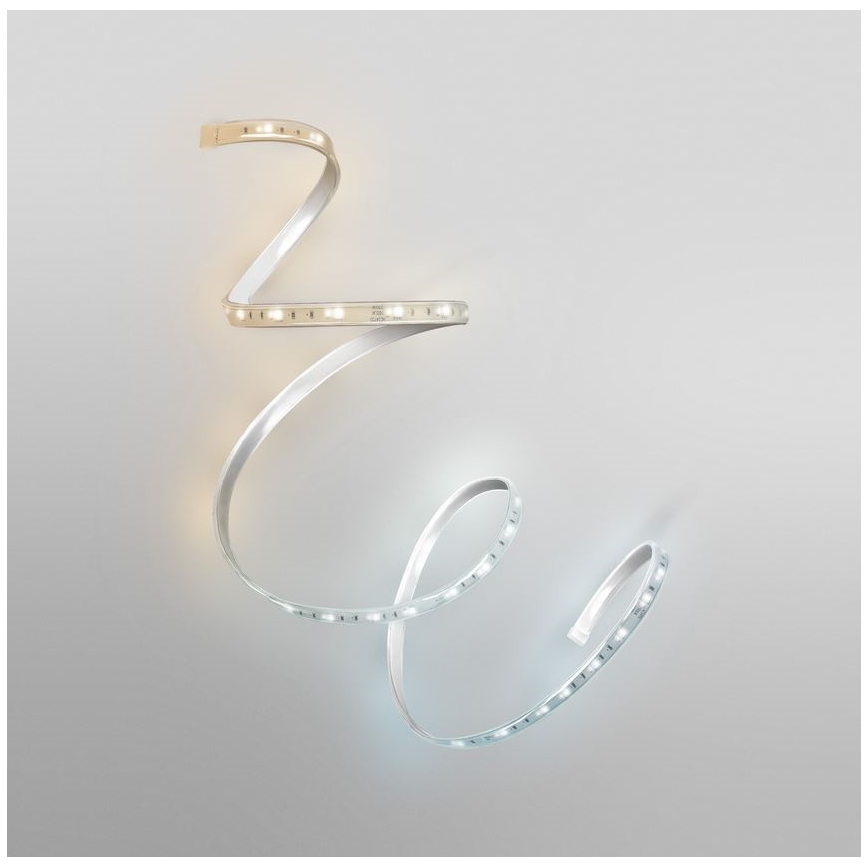 Ledvance - Ruban LED RGB+TW à intensité variable extérieur FLEX 5m LED/14,5W/230V 2700-6500K IP44 Wi-Fi