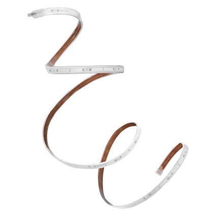 Ledvance - Ruban LED solaire RGB dimmable FLEX MAGIC 3 m LED/1,2W/5V avec télécommande