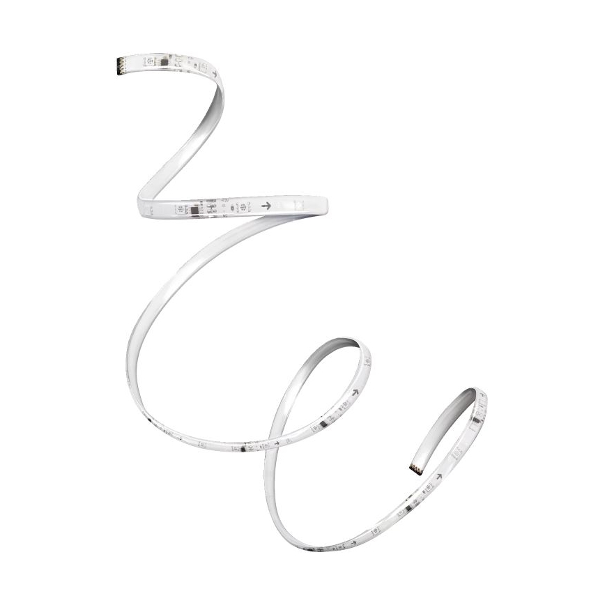 Ledvance - Ruban RGBW à intensité variable FLEX 5m LED/14W/230V + télécommande