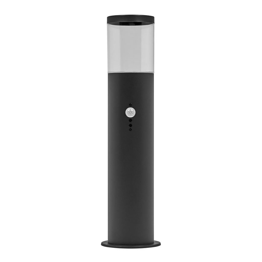 Ledvance - Sensorlamp voor buiten EBRO 1xE27/20W/230V IP44