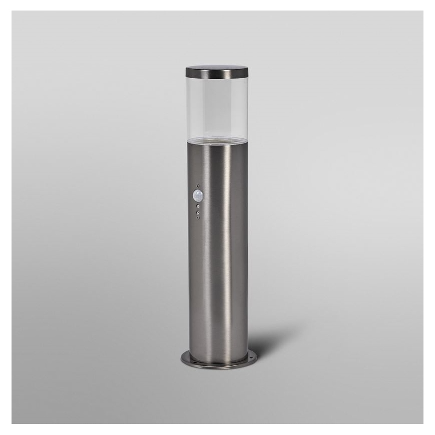 Ledvance - Sensorlamp voor buiten EBRO 1xE27/20W/230V IP44
