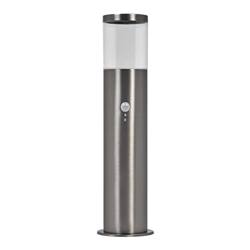 Ledvance - Sensorlamp voor buiten EBRO 1xE27/20W/230V IP44