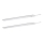 Ledvance - SET van 2x dimbare LED onderbouwverlichting met sensor CABINET LED/18W/230V