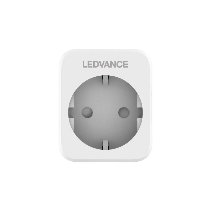 Ledvance - Slim stopcontact SCHUKO SMART+ EU Wi-Fi