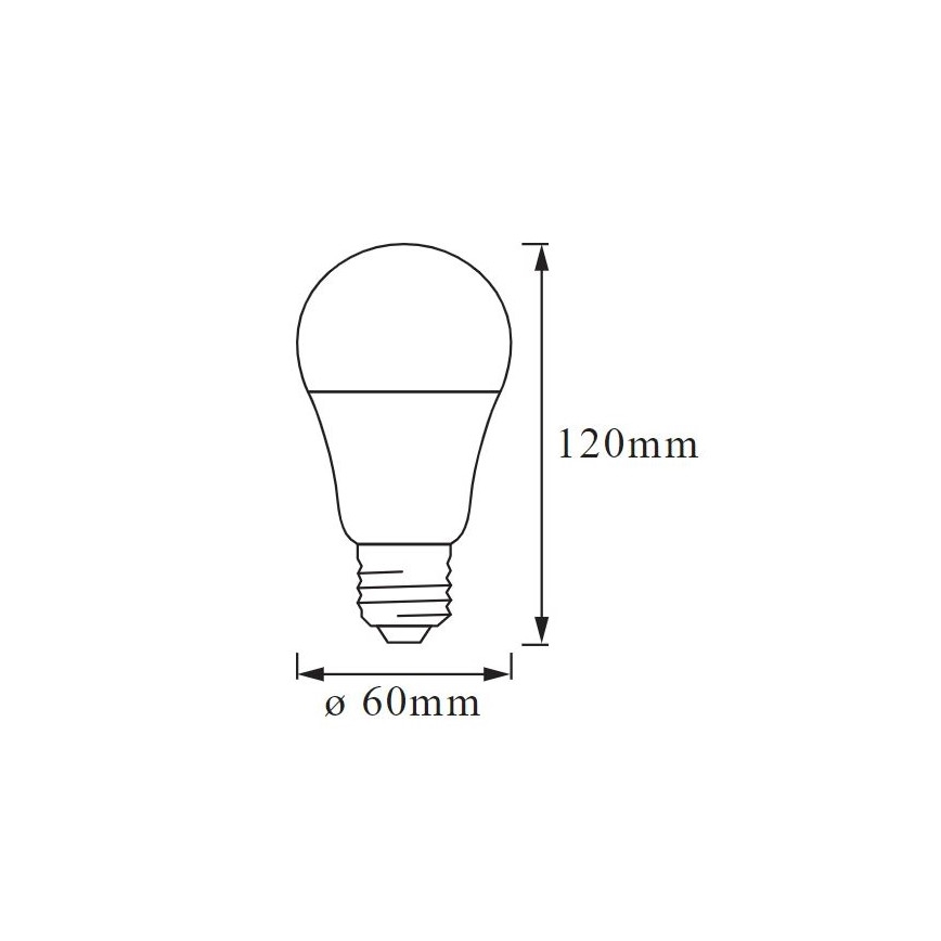 Ledvance - Slimme Luidspreker Google Nest Mini + LED RGBW Dimbare Lamp SMART+E27/10W/230V