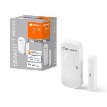 Ledvance - Slimme raam- en deursensor SMART+ 3,7V Wi-fi