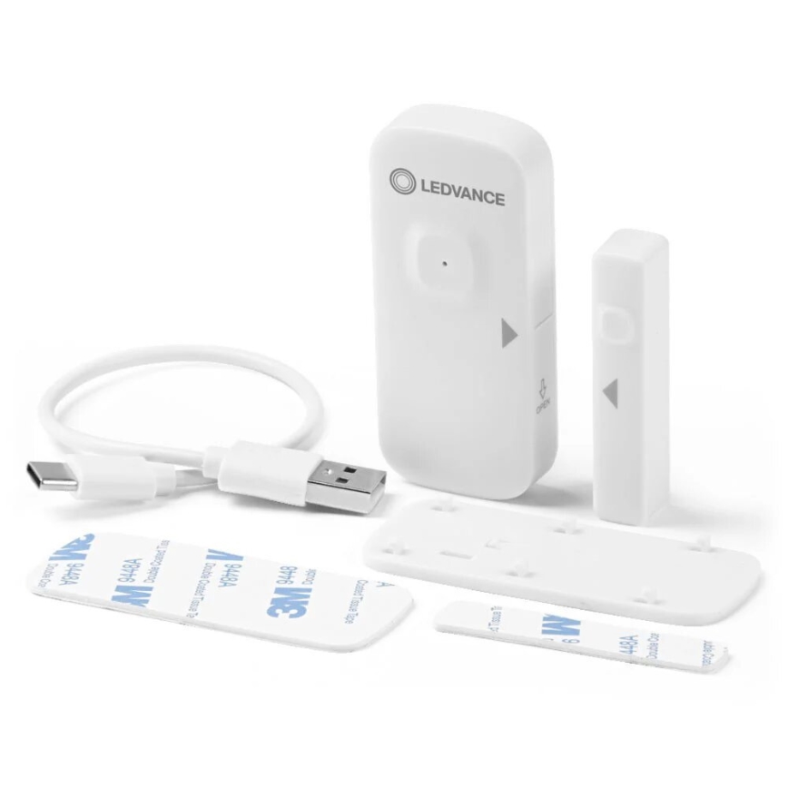 Ledvance - Slimme raam- en deursensor SMART+ 3,7V Wi-fi