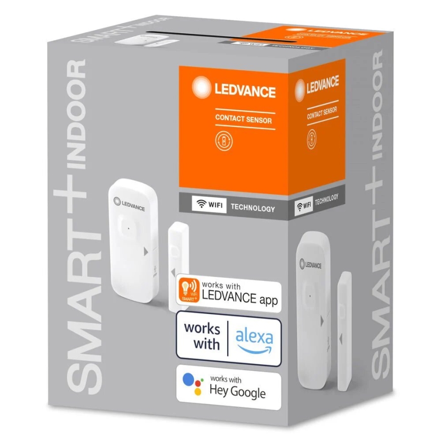 Ledvance - Slimme raam- en deursensor SMART+ 3,7V Wi-fi