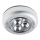 Ledvance - Spot de balisage tactile DOT-IT LED/0,2W/3xAAA