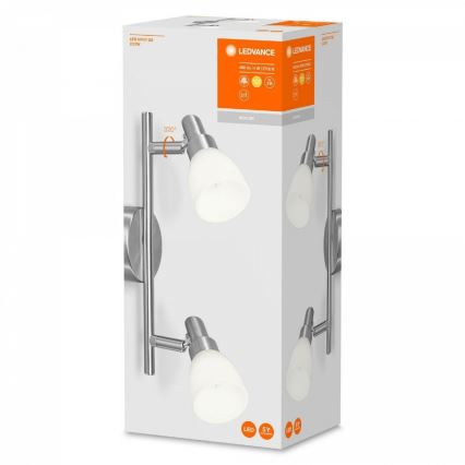 Ledvance - Spot LED SPOT 2xG9/2W/230V