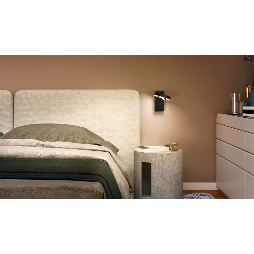 Ledvance - Spot mural DECOR SATURN LED/11W/230V 3000/4200/6500K