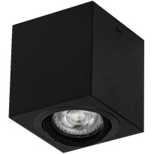 Ledvance - Spot SPOT 1xGU10/7W/230V zwart