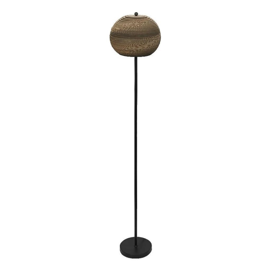 Ledvance - Staande Lamp DECOR CARDBOARD 1xE27/15W/230V
