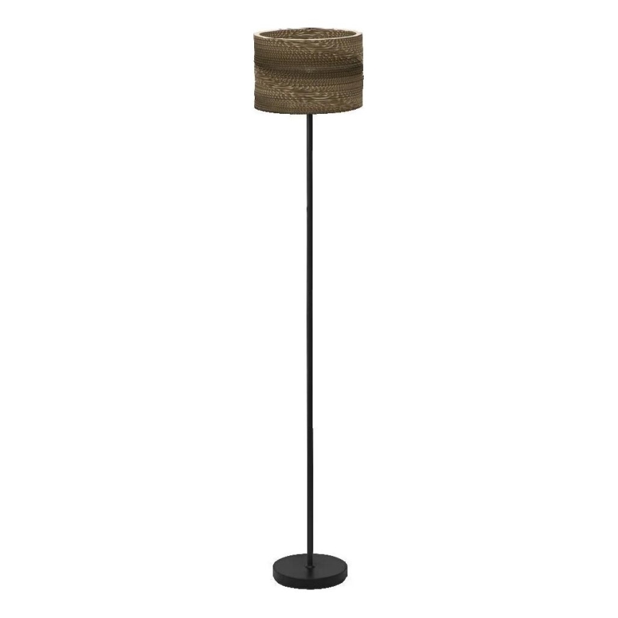 Ledvance - Staande Lamp DECOR CARDBOARD 1xE27/15W/230V