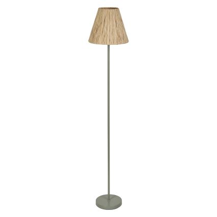 Ledvance - Staande Lamp DECOR RAFFIA 1xE27/15W/230V raffia bast
