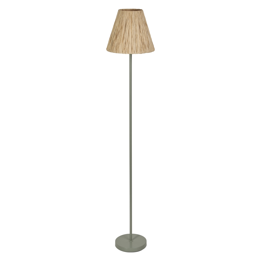 Ledvance - Staande Lamp DECOR RAFFIA 1xE27/15W/230V raffia bast