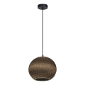 Ledvance - Suspension filaire DECOR CARDBOARD 1xE27/15W/230V d. 26 cm