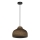 Ledvance - Suspension filaire DECOR CARDBOARD 1xE27/15W/230V d. 36 cm