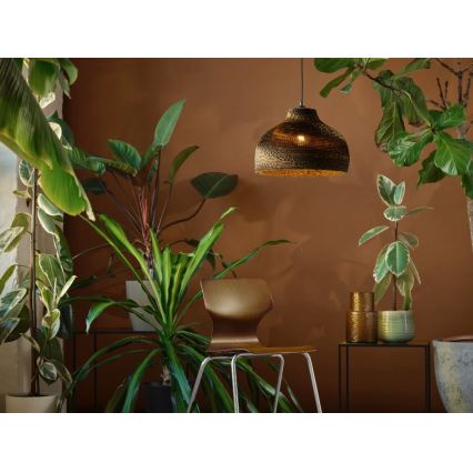 Ledvance - Suspension filaire DECOR CARDBOARD 1xE27/15W/230V d. 36 cm