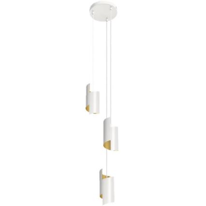 Ledvance - Suspension filaire LED à intensité variable SMART+ DECOR 3xLED/8W/230V blanc Wi-Fi