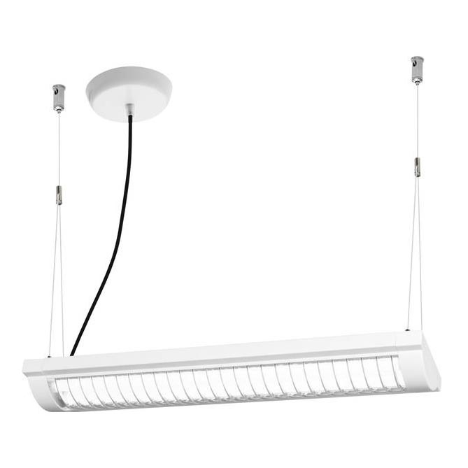 Ledvance - Suspension LED à intensité variable OFFICE LINE 2xLED/12,5W/230V