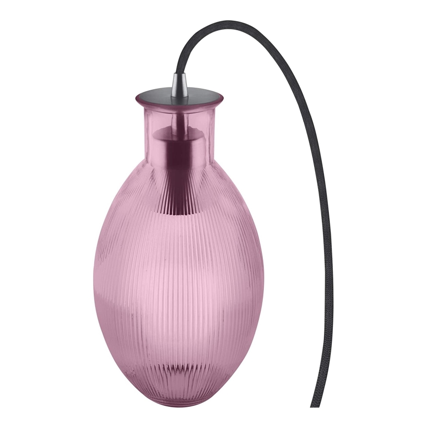 Ledvance - Tafel Lamp GRAPE 1xE27/40W/230V roze