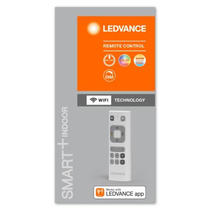 Ledvance - Télécommande SMART+ Wi-Fi