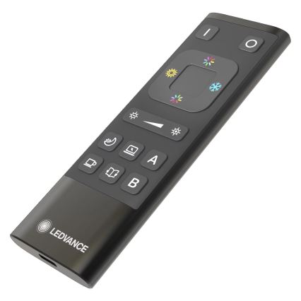 Ledvance - Télécommande SMART+ Wi-Fi noir