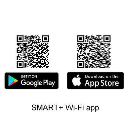 Ledvance - Télécommande SMART+ Wi-Fi noir