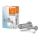 Ledvance - Toiletpapierhouder met LED achtergrondverlichting 3xAAA IP44