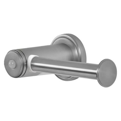 Ledvance - Toiletpapierhouder met LED achtergrondverlichting 3xAAA IP44