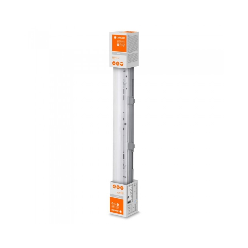 Ledvance - Tube industriel LED SUBMARINE 1xG13/8W/230V IP65
