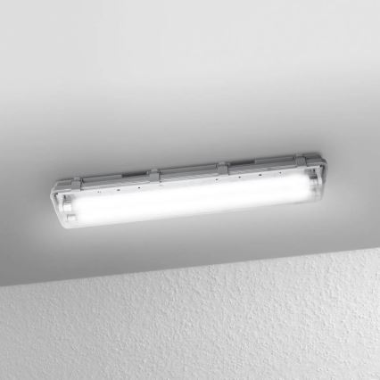 Ledvance - Tube LED technique SUBMARINE 2xG13/8W/230V IP65