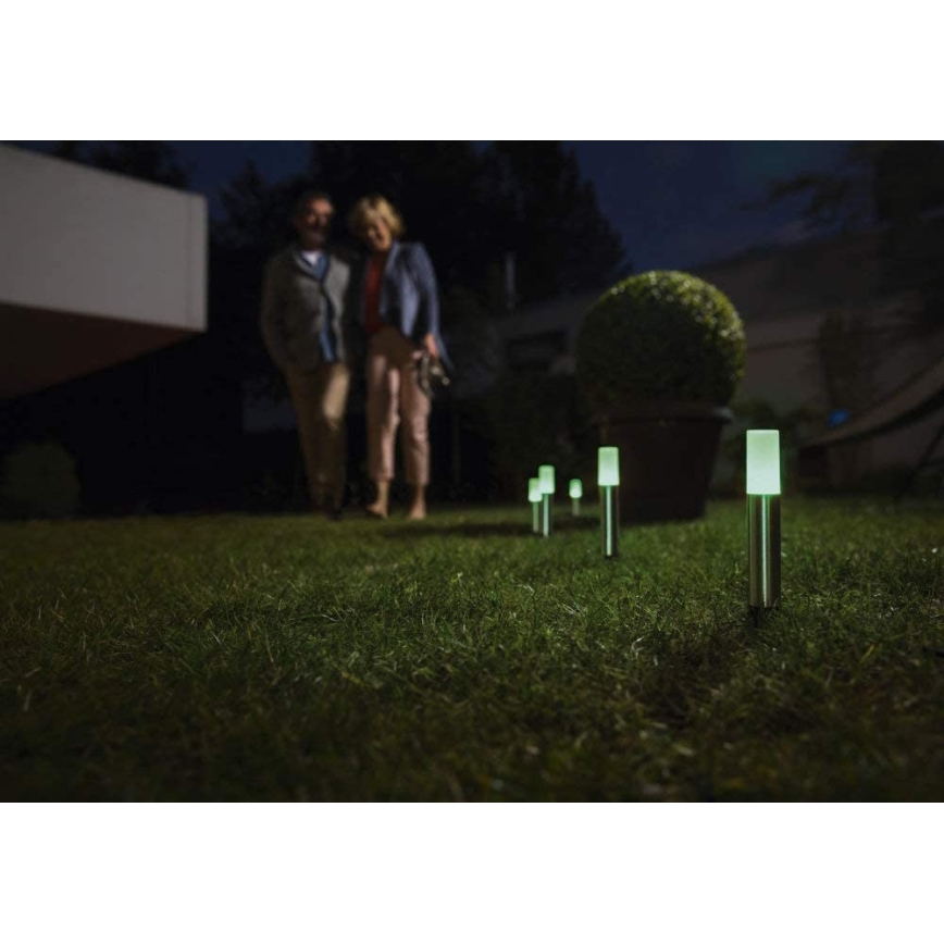 Ledvance - UitbreidingsSET 3x LED RGBW Buitenlamp SMART+ MINI 3xLED/1.9W/230V IP44 Wi-Fi