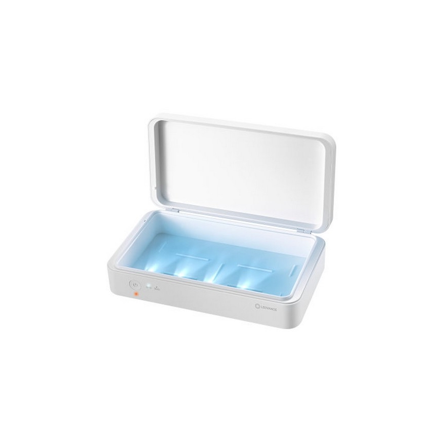Ledvance - UV Sterilisator voor mondmaskers en kleine voorwerpen 5W/5V