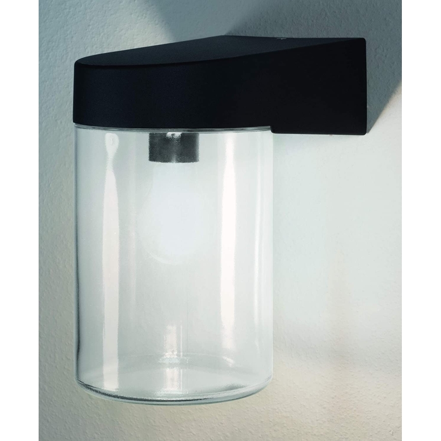 Ledvance - Wand Lamp voor Buiten BOLO 1xE27/60W/230V IP44