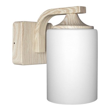 Ledvance - Wand Lamp voor Buiten CYLINDER 1xE27/60W/230V IP43