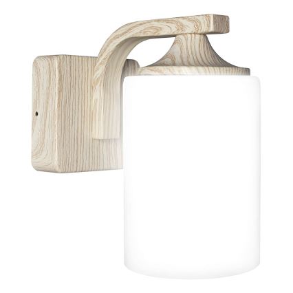 Ledvance - Wand Lamp voor Buiten CYLINDER 1xE27/60W/230V IP43